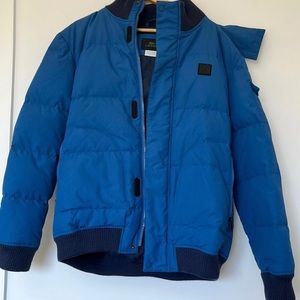 Lacoste Down Puffer Coat